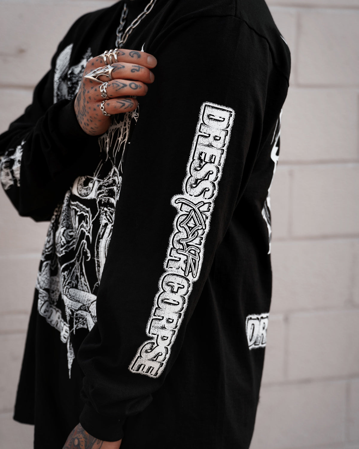 "Life Ender" Long Sleeve
