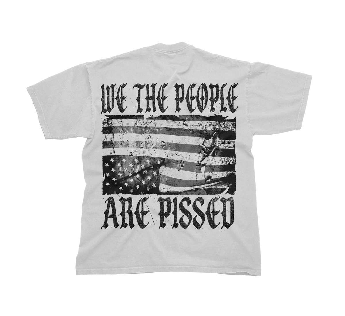 RESTRICTED - "WE THE PEOPLE" TEE