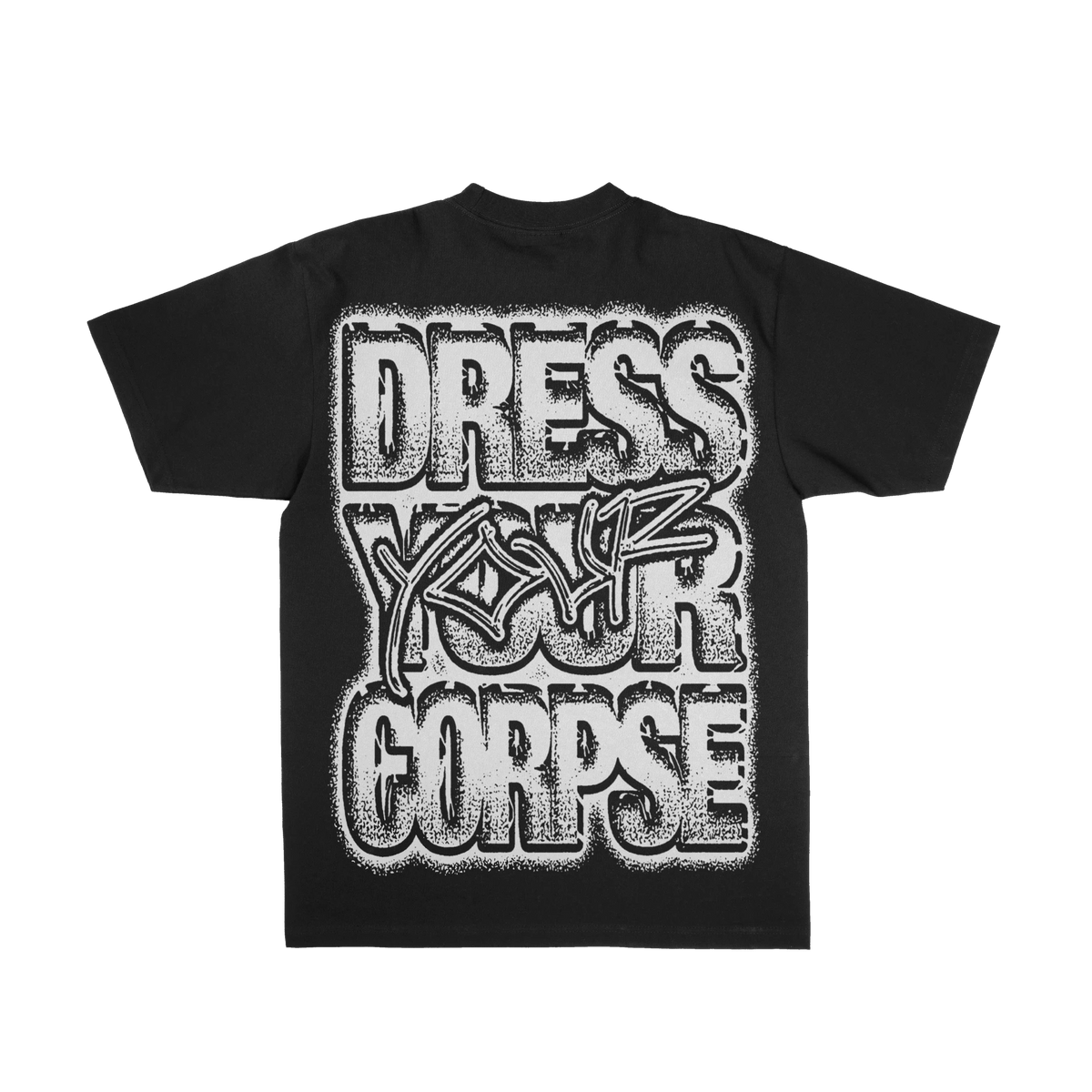 "BRUTALITY" TEE
