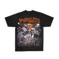 LMNTD x BLEED THE WICKED MENACE - "HALLOWS EVE" TEE