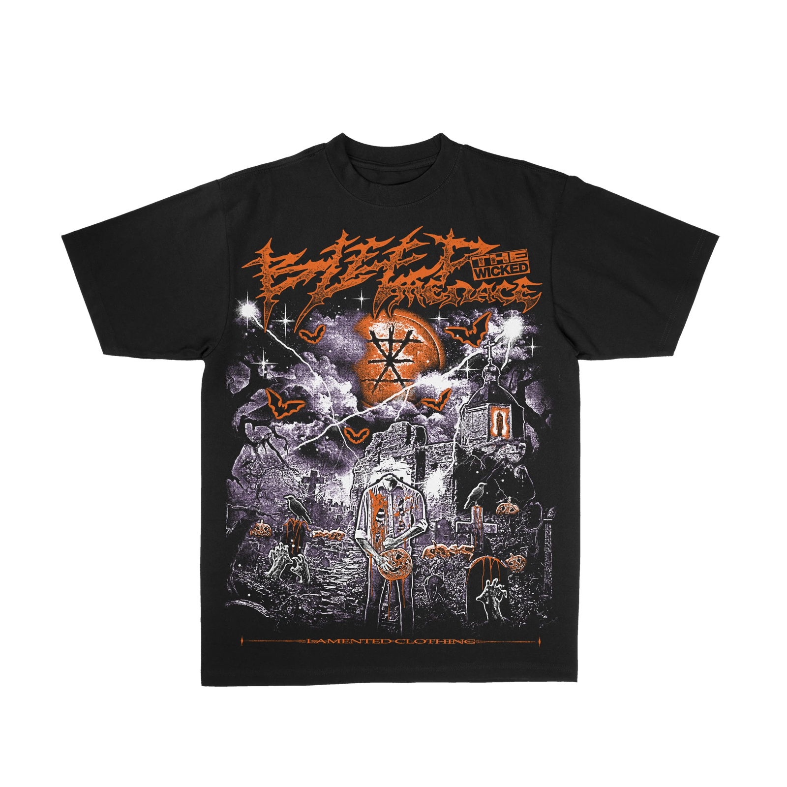 LMNTD x BLEED THE WICKED MENACE - 