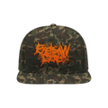 EYESAWGOD - CAMO SNAPBACK