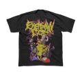 EYESAWGOD - "NO CHICKEN SH!T" TEE