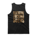 DEATHCORE F*CKING SUCKS - TANK TOP