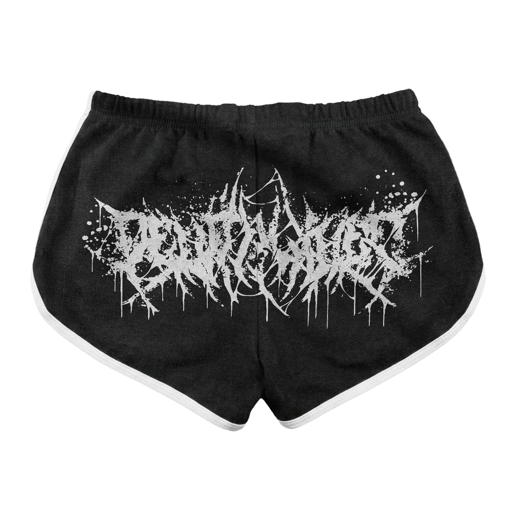 DEVITALIZED - "BLOODSHED" BOOTY SHORTS