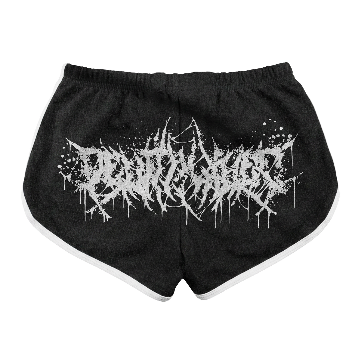 DEVITALIZED - "BLOODSHED" BOOTY SHORTS