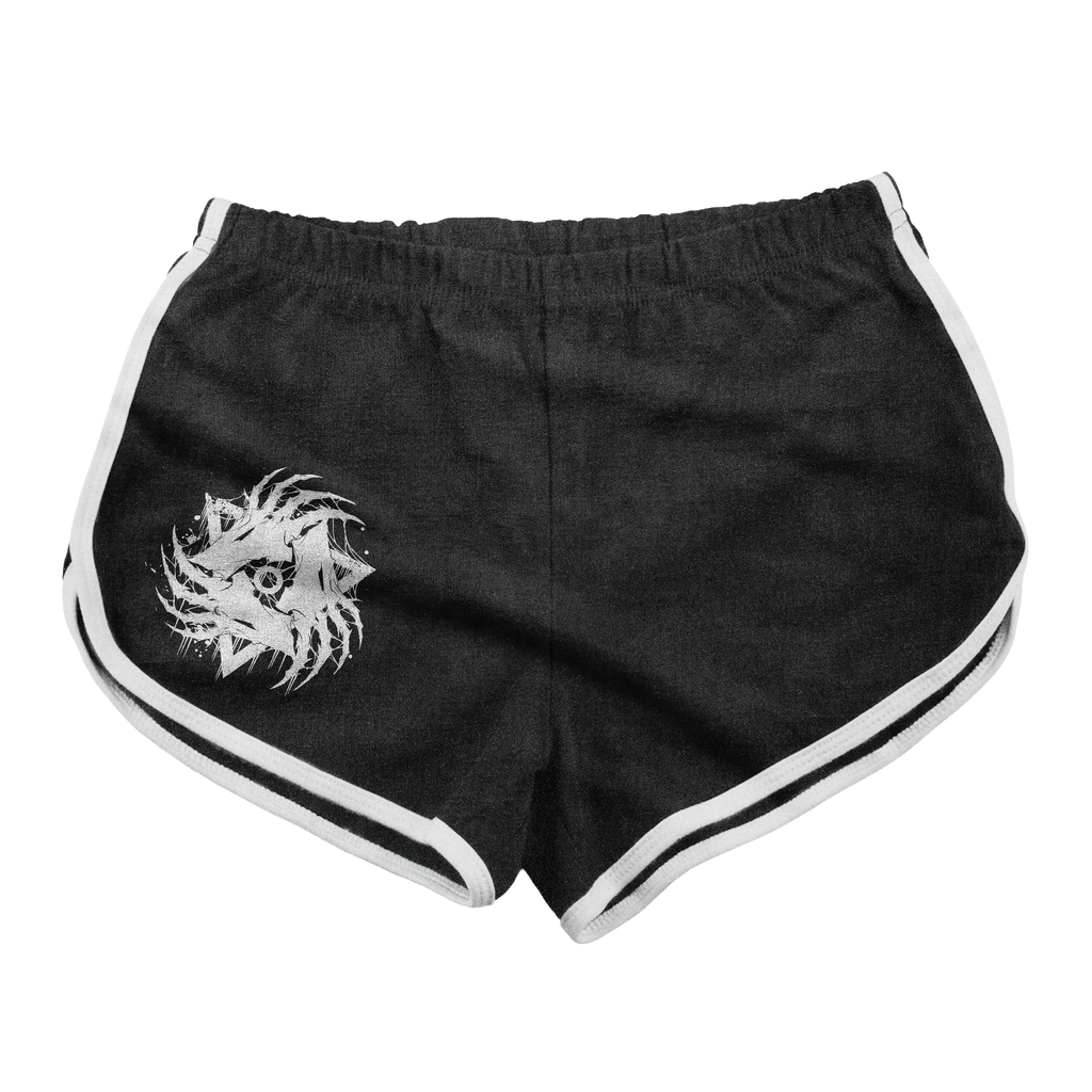 DEVITALIZED - "BLOODSHED" BOOTY SHORTS