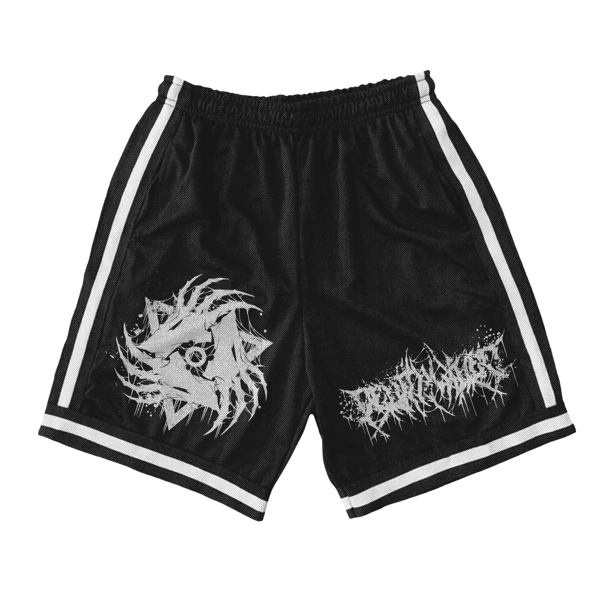 DEVITALIZED - "BRUTALITY" MOSH SHORTS
