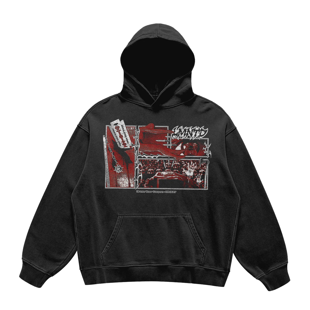 "ENDLESS PAIN" HOODIE