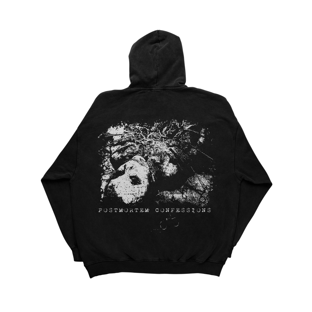 FLESH PURSUIT - "AUTOPSY" HOODIE
