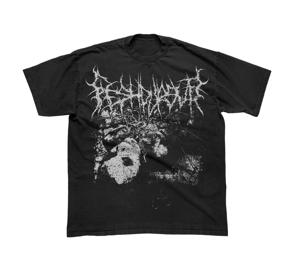 FLESH PURSUIT - "AUTOPSY" TEE