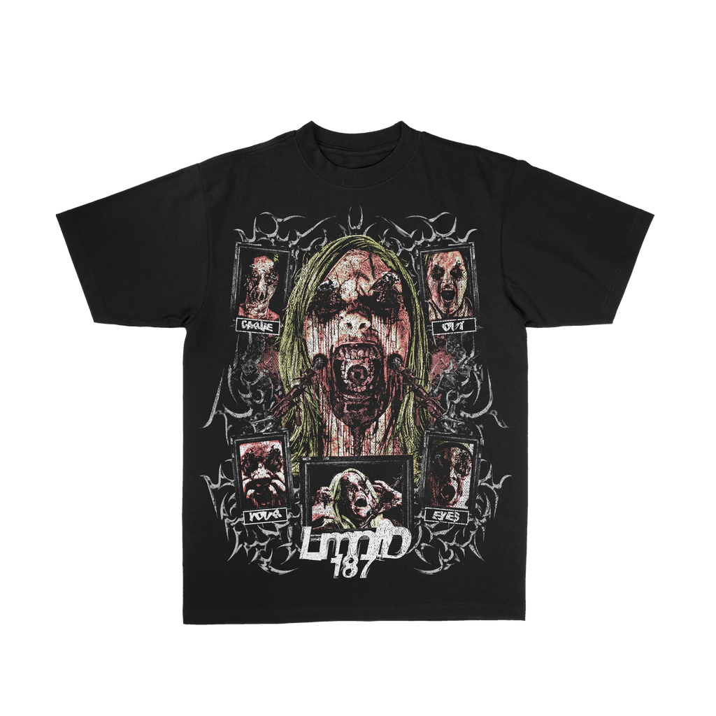 EYELESS - Tee
