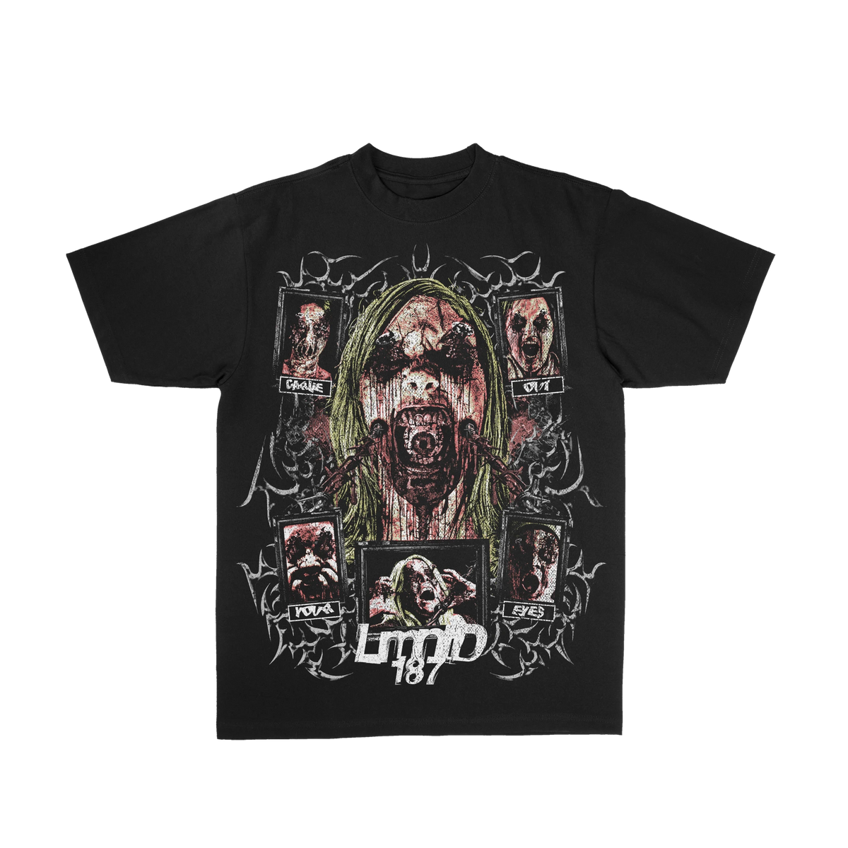EYELESS - Tee