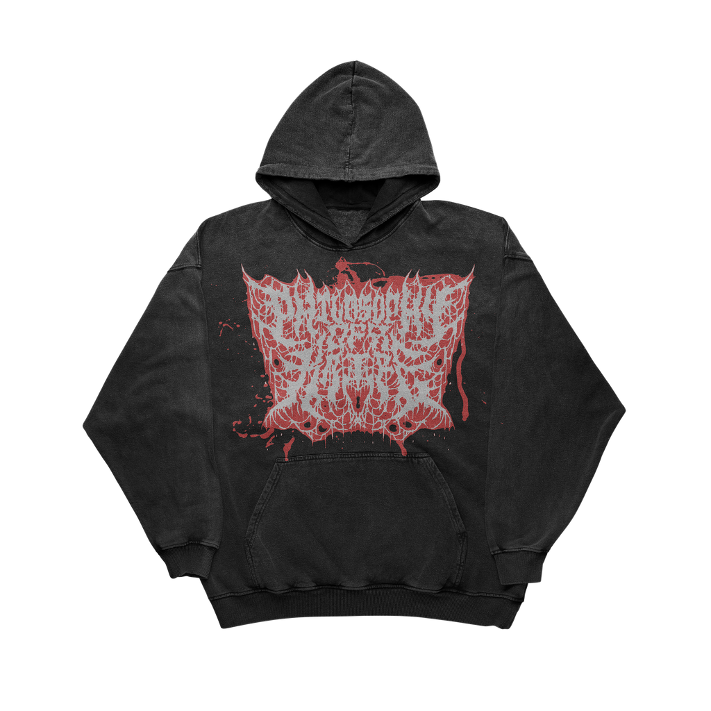 PHILOSOPHY OF A KNIFE x LMNTD - "Cruciform Vivisection" Hoodie