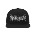 FLESH PURSUIT - LOGO SNAPBACK