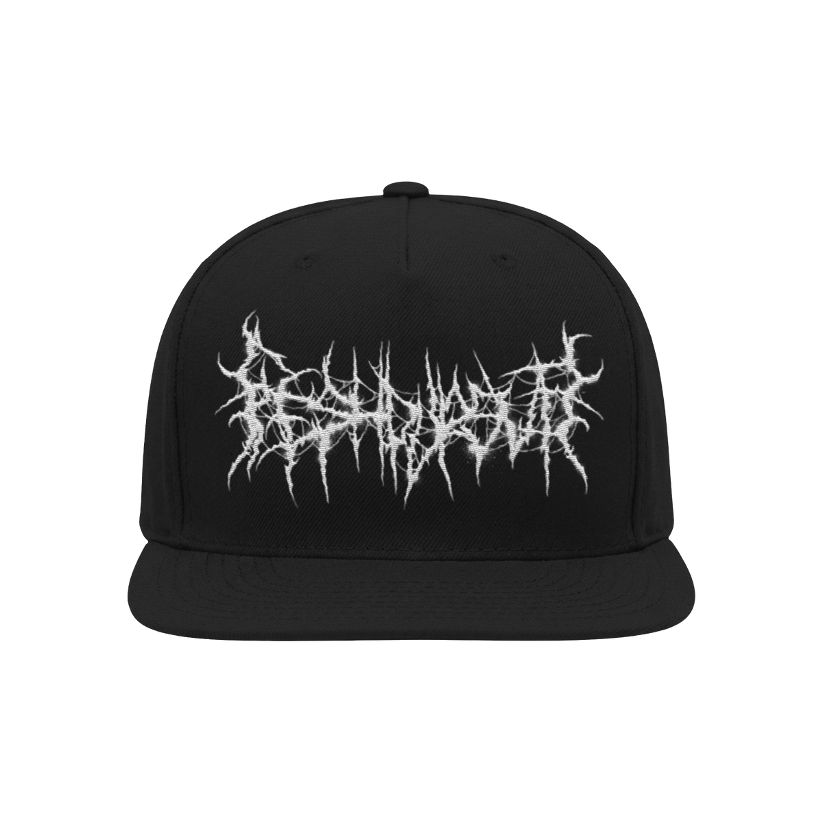 FLESH PURSUIT - LOGO SNAPBACK