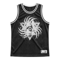 DEVITALIZED - "BLOODSHED" BASKETBALL JERSEY