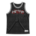 TRAINED TO GO - "TTG P*$$Y" BASKETBALL JERSEY