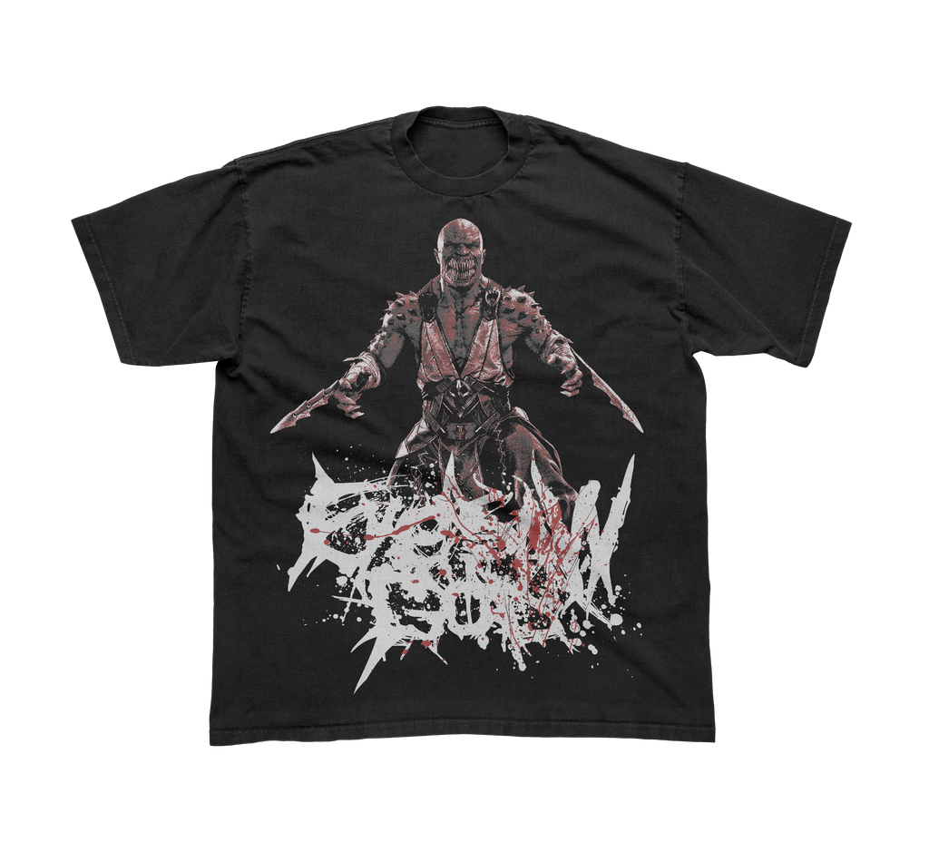 EYESAWGOD - "SWING MY BLADE" TEE