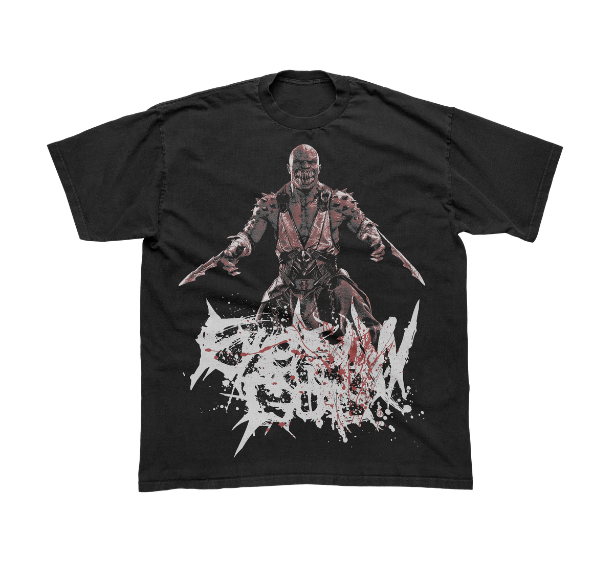 EYESAWGOD - "SWING MY BLADE" TEE