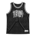 THE SHIPMAN ENQUIRY - "NEEDLES" Basketball Jersey