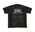 PEACEMAKER - "SPILL YOUR GUTS" GOLD FOIL TEE
