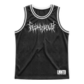 FLESH PURSUIT - "FIELD DRESSED" BASKETBALL JERSEY