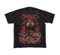 SQUELCHING - "2000 CORPSES" TEE