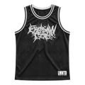 EYESAWGOD - BEAST COAST  BASKETBALL JERSEY