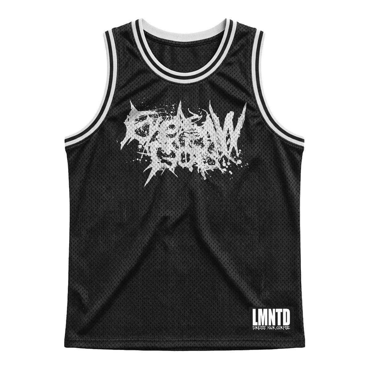 EYESAWGOD - BEAST COAST  BASKETBALL JERSEY