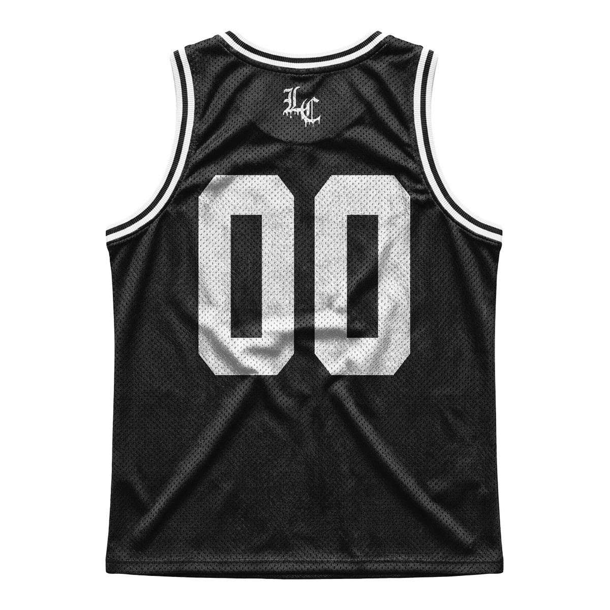 PEACEMAKER | BASKETBALL JERSEY