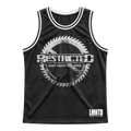 RESTRICTED - "MOSH CREW" BASKETBALL JERSEY