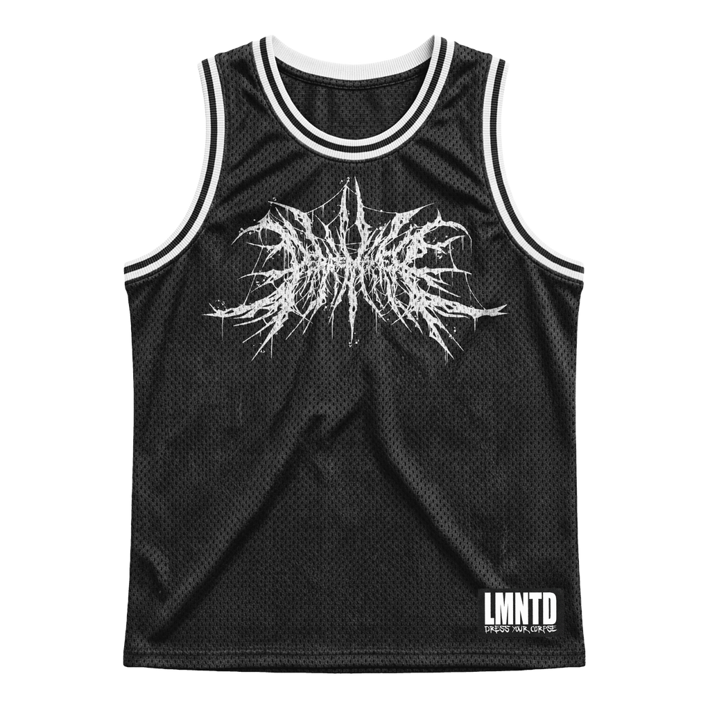 PEACEMAKER | BASKETBALL JERSEY