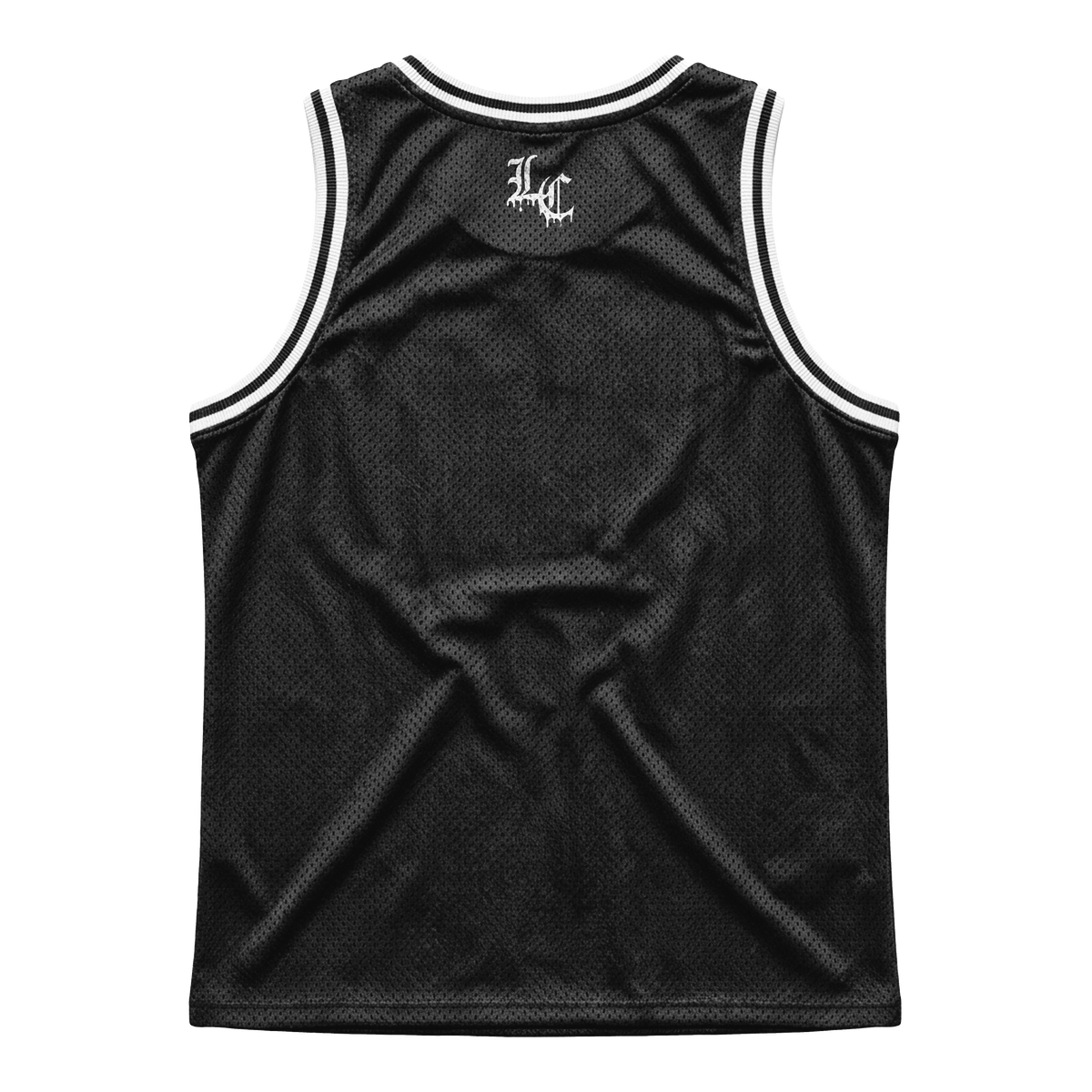 FLESH PURSUIT - "FIELD DRESSED" BASKETBALL JERSEY