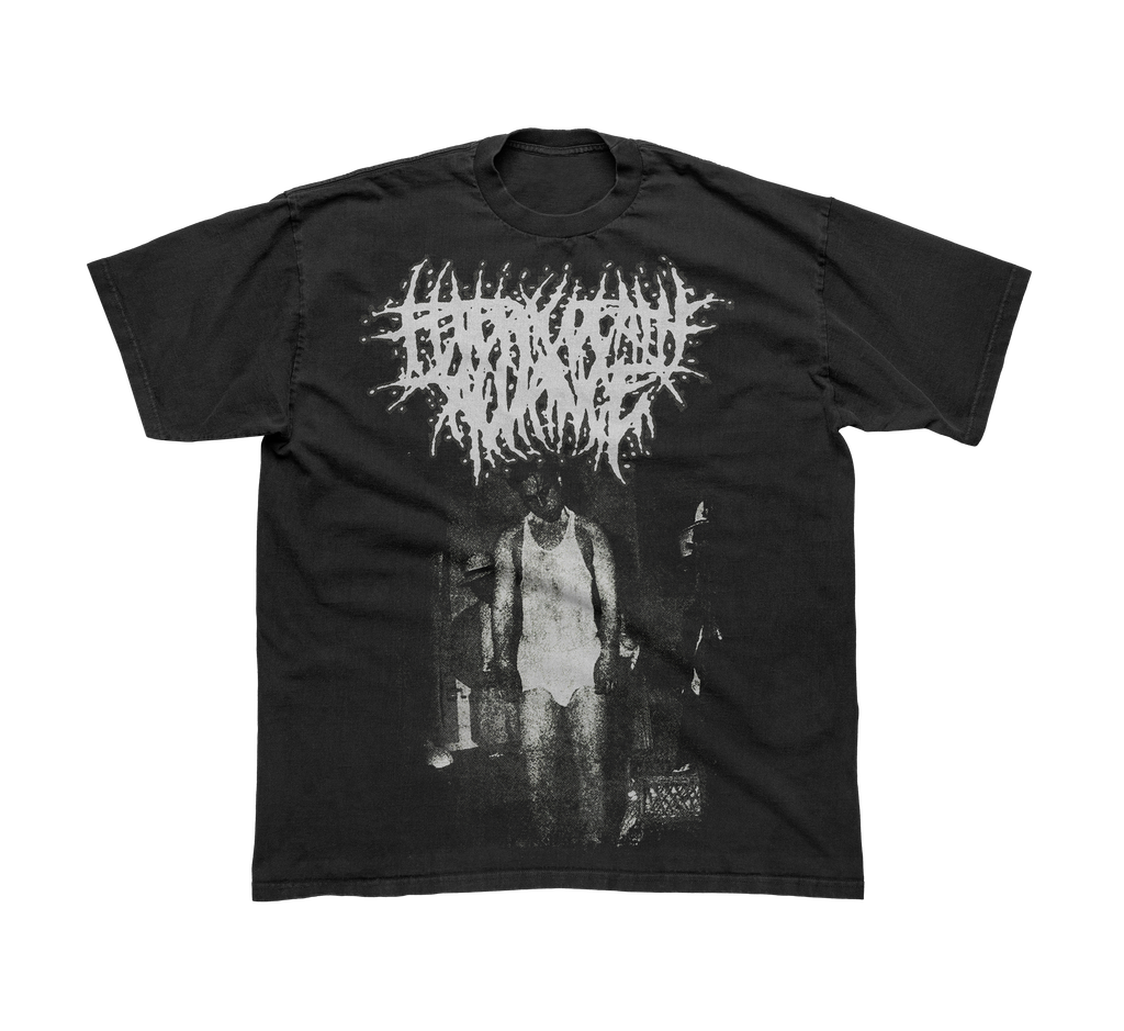 FEDERAL DEATH ALLIANCE - "NECK SNAP" TEE