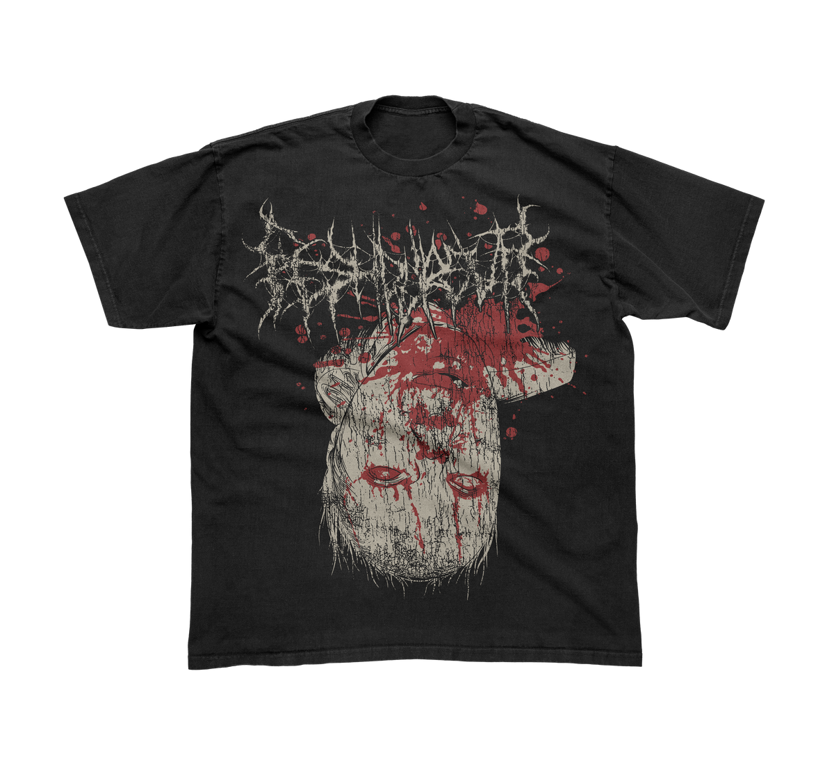 FLESH PURSUIT - "FOUND FOOTAGE" TEE