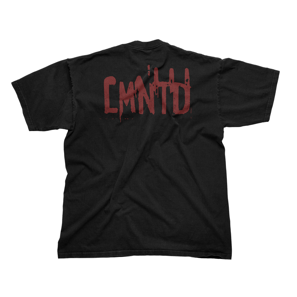 FLESH PURSUIT - "REVERSE BEAR TRAP 2.0" TEE