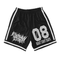 EYESAWGOD - "BEAST COAST" MOSH SHORTS