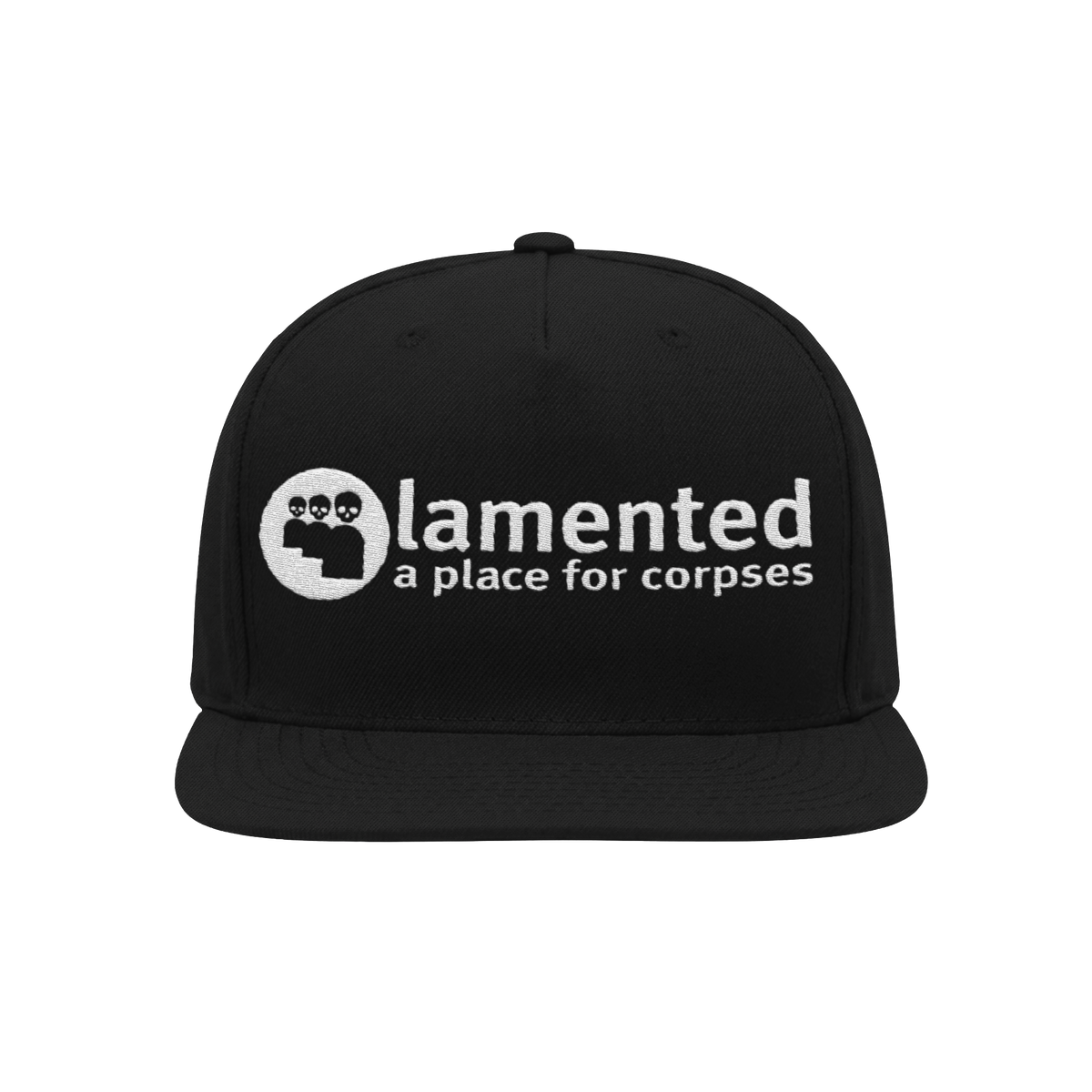 LAMENTED - "MYSPACE" SNAPBACK