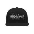 WAKING THE CADAVER - EMBRODIERED SNAPBACK