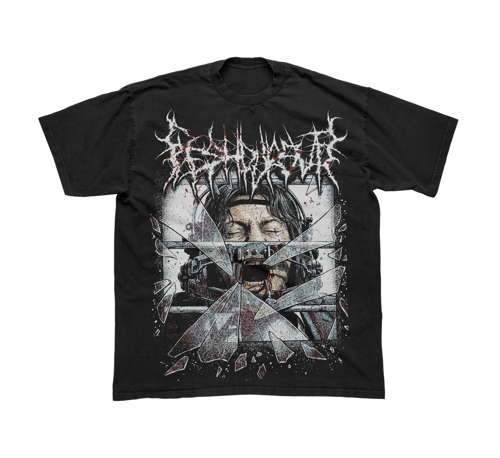 FLESH PURSUIT - "REVERSE BEAR TRAP 2.0" TEE