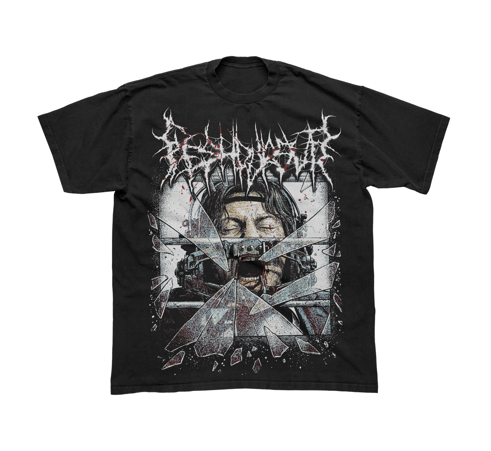 FLESH PURSUIT - 