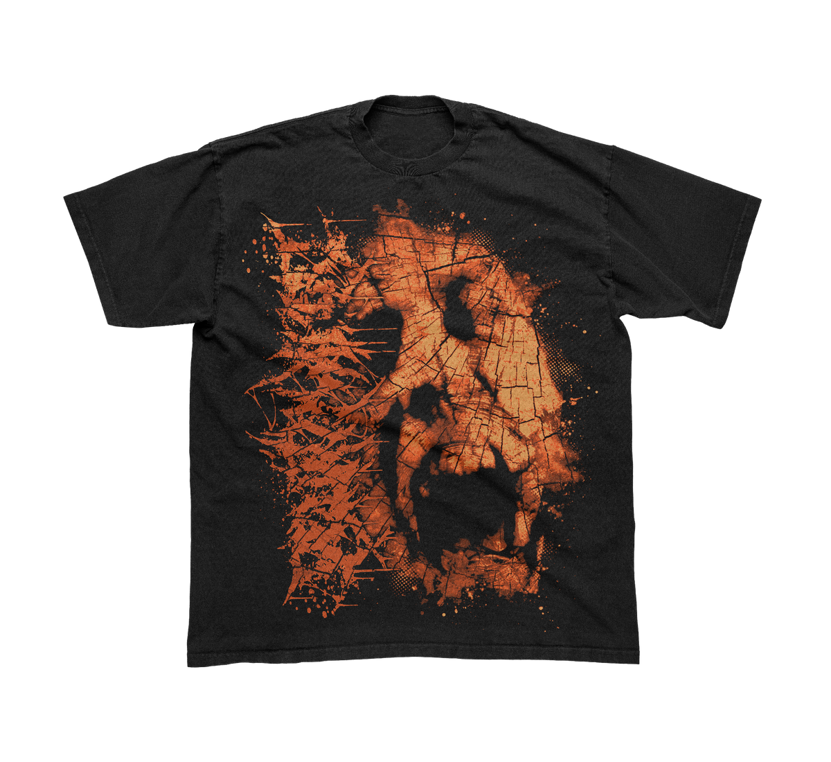 DEVITALIZED - "THE WITCH" TEE