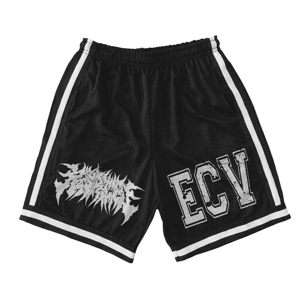 RESTRICTED - "EAST COAST VIOLENCE" MOSH SHORTS