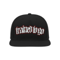 TRAINED TO GO - LOGO SNAPBACK