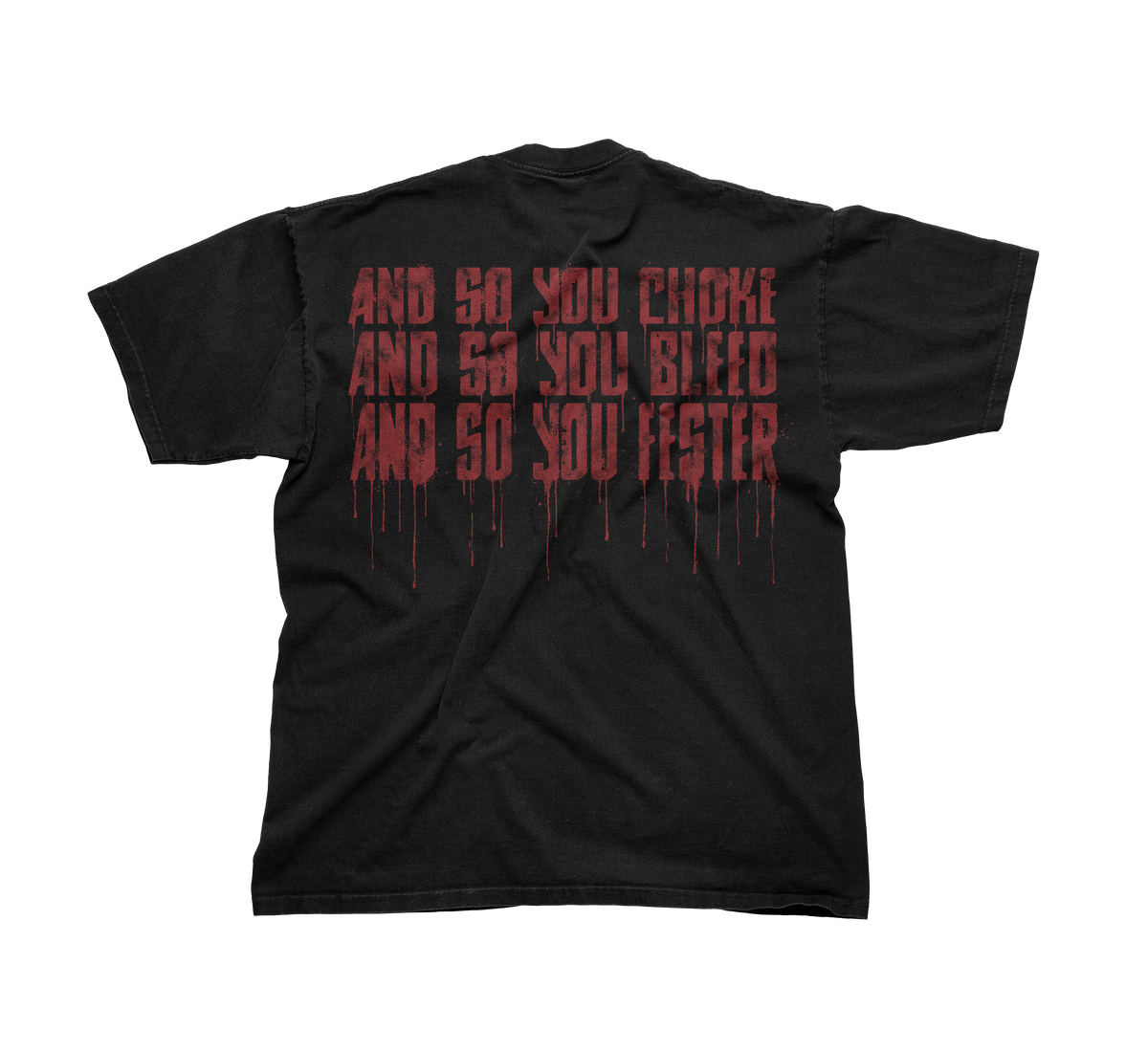 SQUELCHING - "2000 CORPSES" TEE