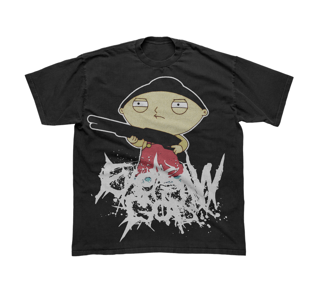 EYESAWGOD - "I HOPE YOU ALL DIE" TEE