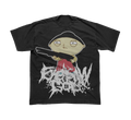EYESAWGOD - "I HOPE YOU ALL DIE" TEE