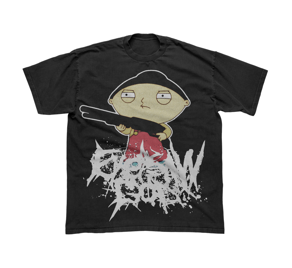 EYESAWGOD - "I HOPE YOU ALL DIE" TEE