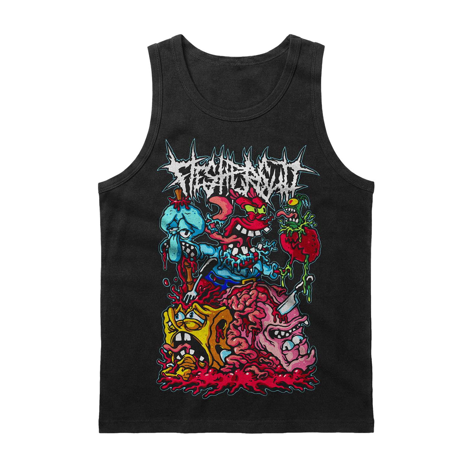 FLESH PURSUIT - 